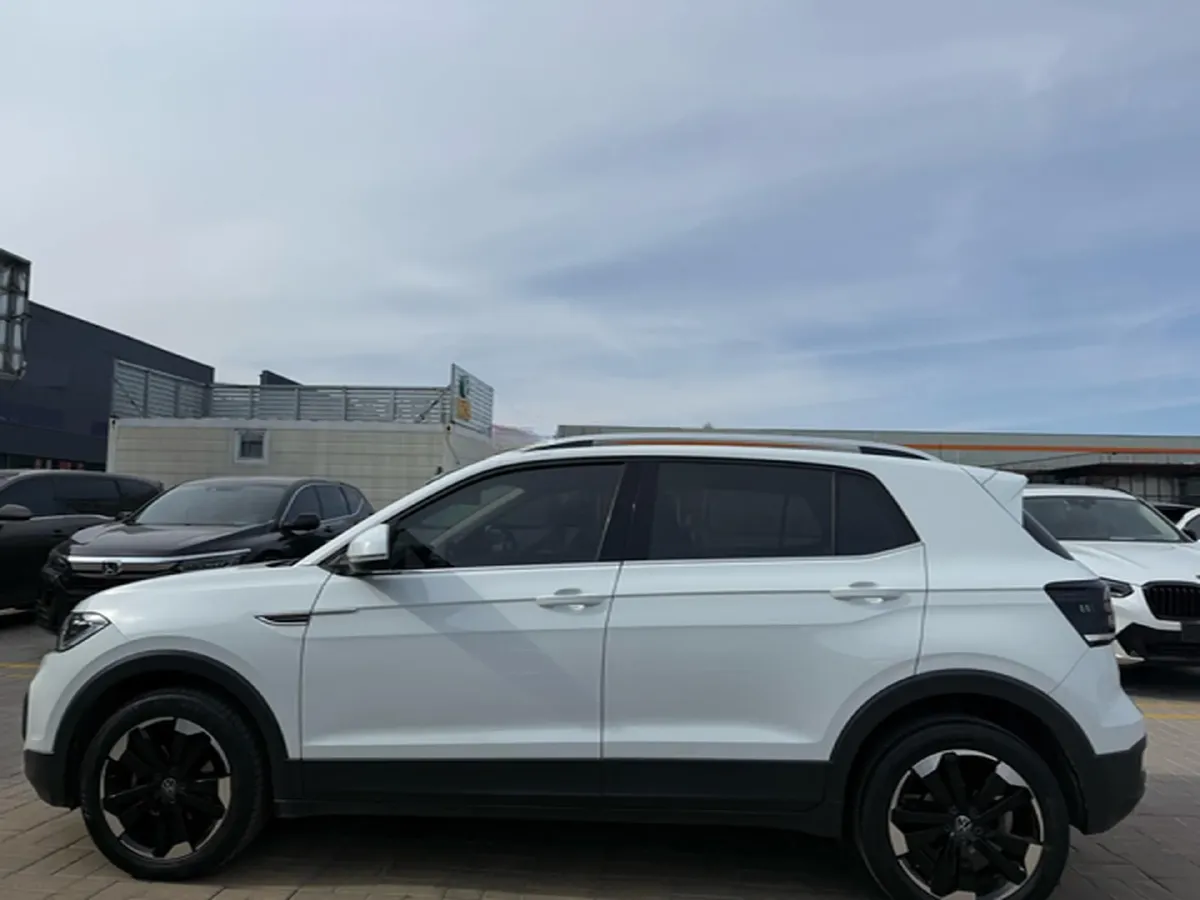 2020 Volkswagen Tacqua 1.5L 113HP L4 6AT,autocango,china used car exporter,china ev exporter,chinese used car exporter,chinese used ev exporter