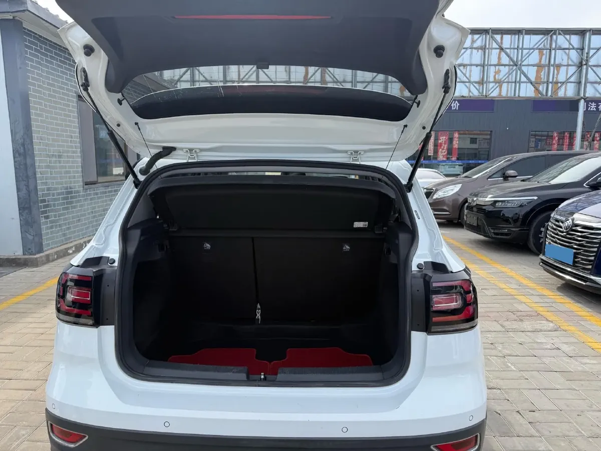 2020 Volkswagen Tacqua 1.5L 113HP L4 6AT,autocango,china used car exporter,china ev exporter,chinese used car exporter,chinese used ev exporter