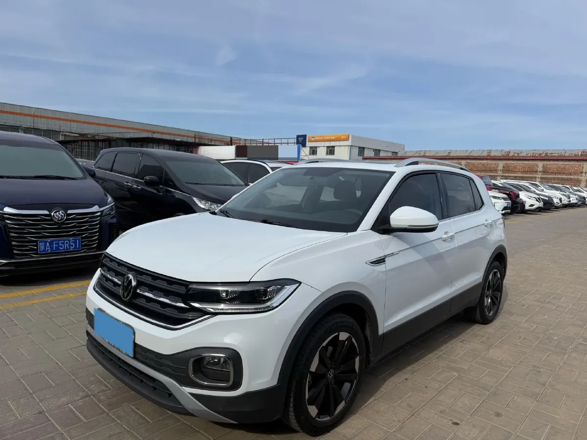 2020 Volkswagen Tacqua 1.5L 113HP L4 6AT,autocango,china used car exporter,china ev exporter,chinese used car exporter,chinese used ev exporter
