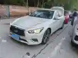 2022 Infiniti Q50L 2.0T 211HP L4 7AT