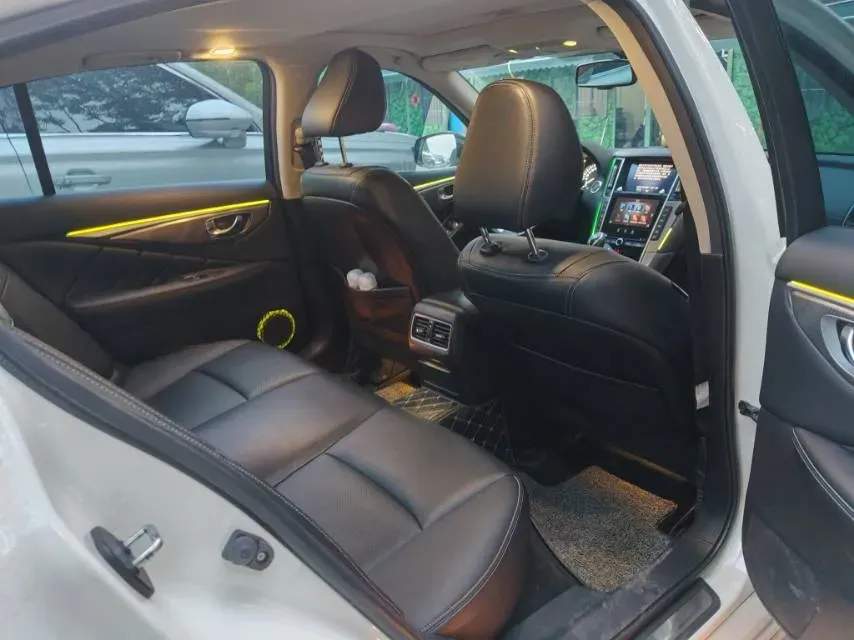 2022 Infiniti Q50L 2.0T 211HP L4 7AT,autocango,china used car exporter,china ev exporter,chinese used car exporter,chinese used ev exporter