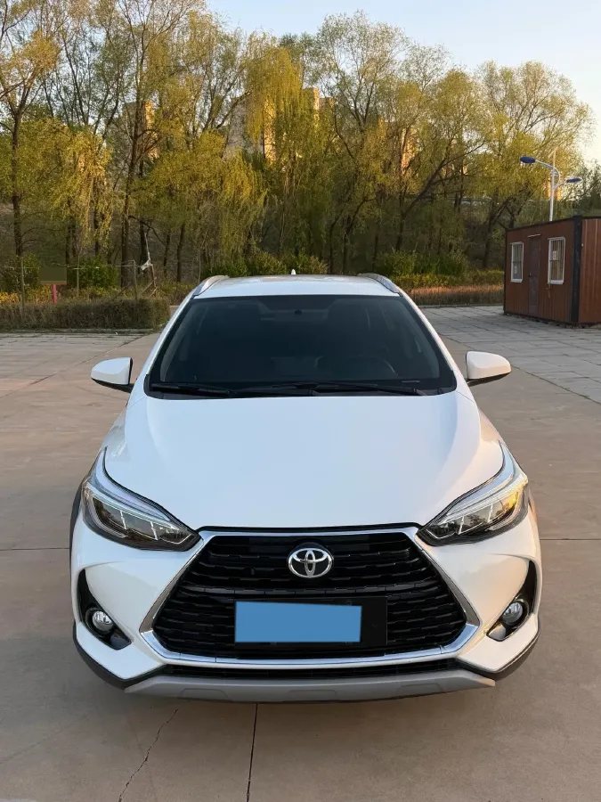 2022 Toyota Yaris L 1.5L 112HP L4 CVT,autocango,china used car exporter,china ev exporter,chinese used car exporter,chinese used ev exporter