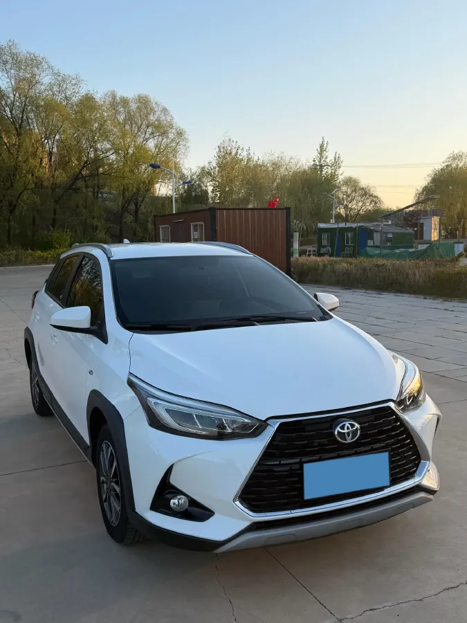 2022 Toyota Yaris L 1.5L 112HP L4 CVT,autocango,china used car exporter,china ev exporter,chinese used car exporter,chinese used ev exporter