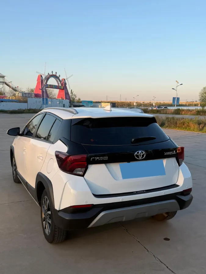 2022 Toyota Yaris L 1.5L 112HP L4 CVT,autocango,china used car exporter,china ev exporter,chinese used car exporter,chinese used ev exporter
