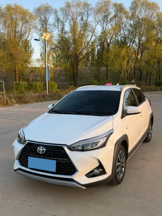 2022 Toyota Yaris L 1.5L 112HP L4 CVT,autocango,china used car exporter,china ev exporter,chinese used car exporter,chinese used ev exporter