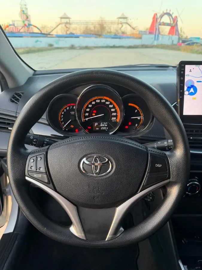 2022 Toyota Yaris L 1.5L 112HP L4 CVT,autocango,china used car exporter,china ev exporter,chinese used car exporter,chinese used ev exporter