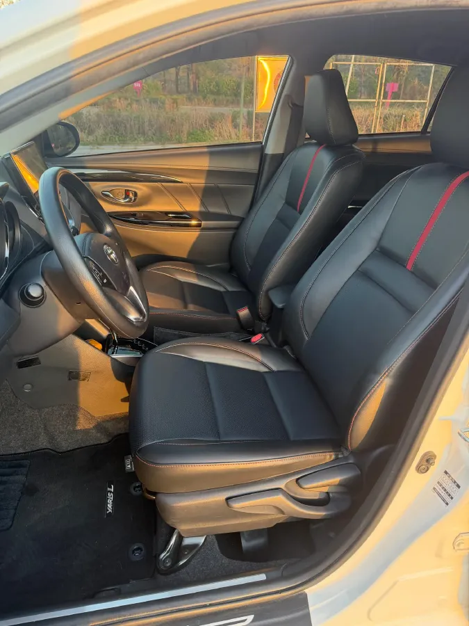 2022 Toyota Yaris L 1.5L 112HP L4 CVT,autocango,china used car exporter,china ev exporter,chinese used car exporter,chinese used ev exporter