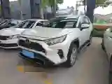 2024 Toyota RAV4 2.0L 171HP L4 CVT