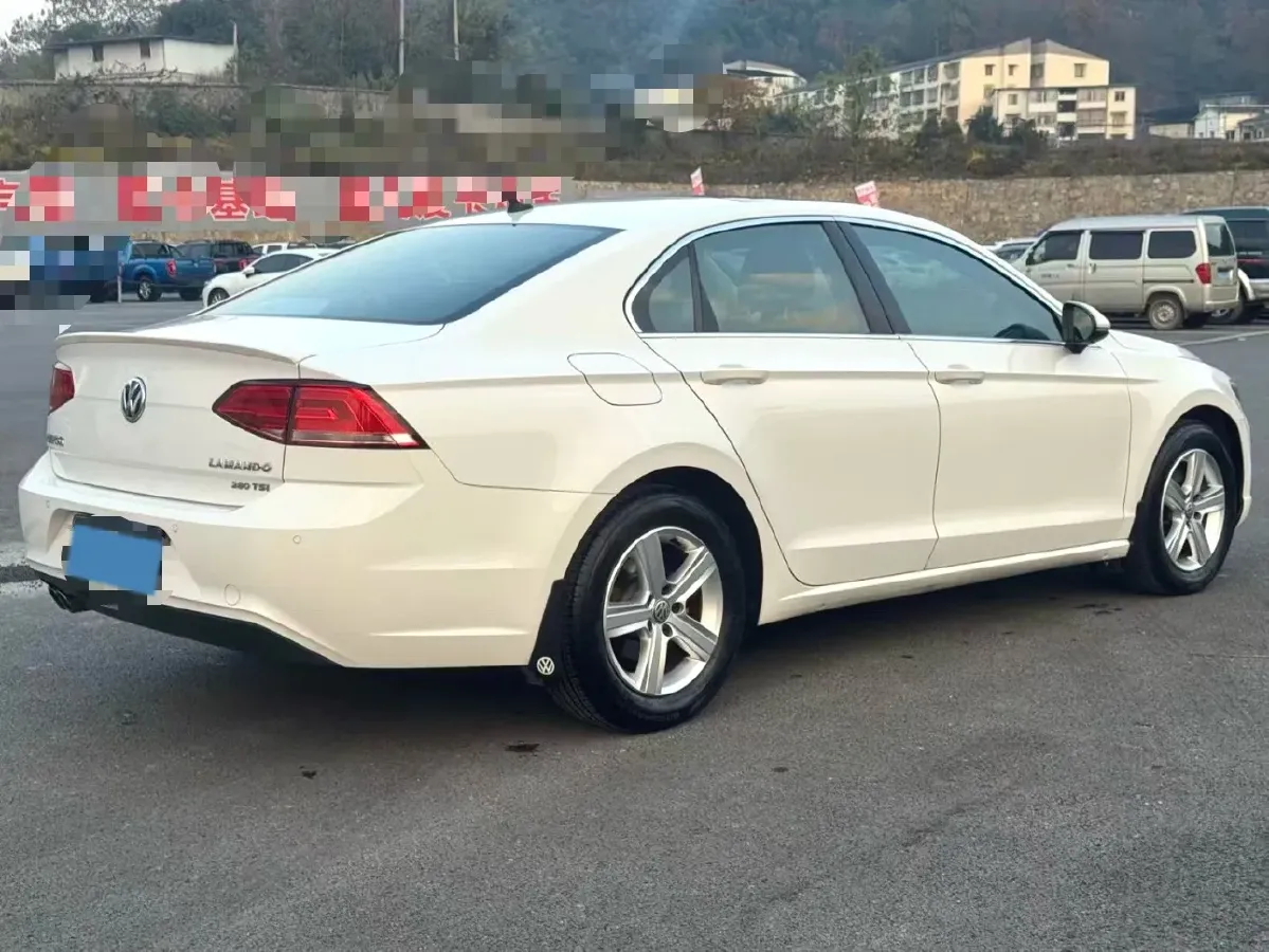 2018 Volkswagen Lamando 1.4T 131HP L4 7DCT,autocango,china used car exporter,china ev exporter,chinese used car exporter,chinese used ev exporter