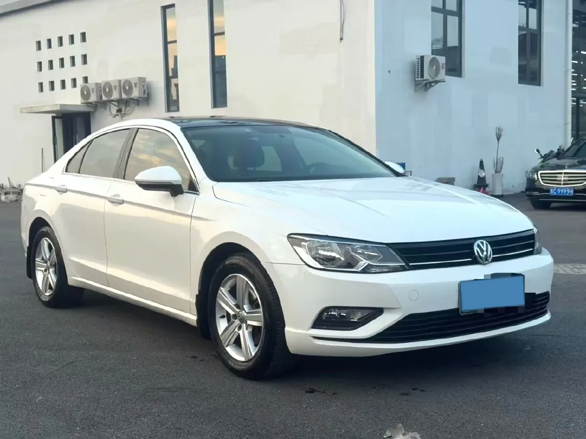 2018 Volkswagen Lamando 1.4T 131HP L4 7DCT,autocango,china used car exporter,china ev exporter,chinese used car exporter,chinese used ev exporter