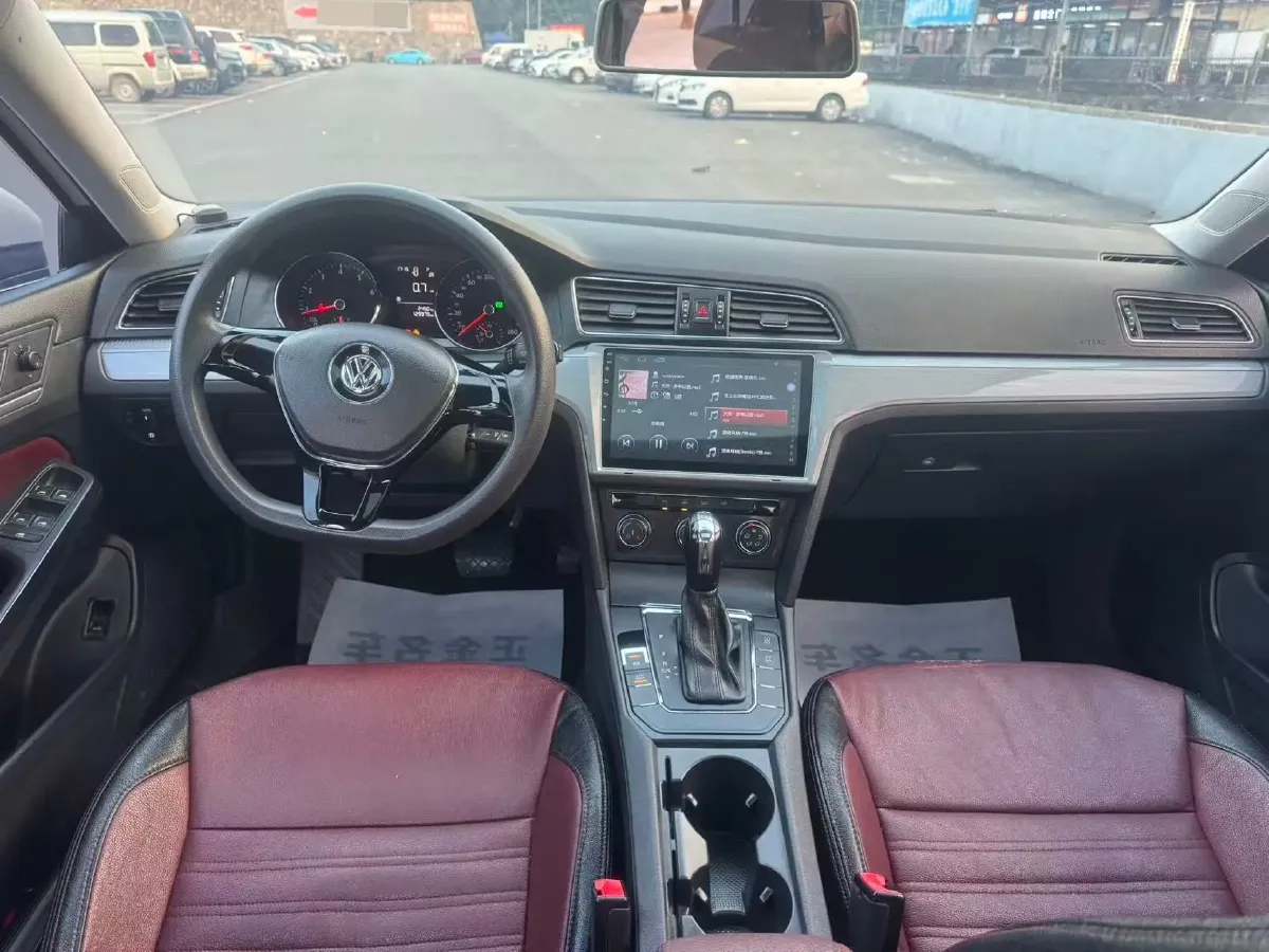 2018 Volkswagen Lamando 1.4T 131HP L4 7DCT,autocango,china used car exporter,china ev exporter,chinese used car exporter,chinese used ev exporter