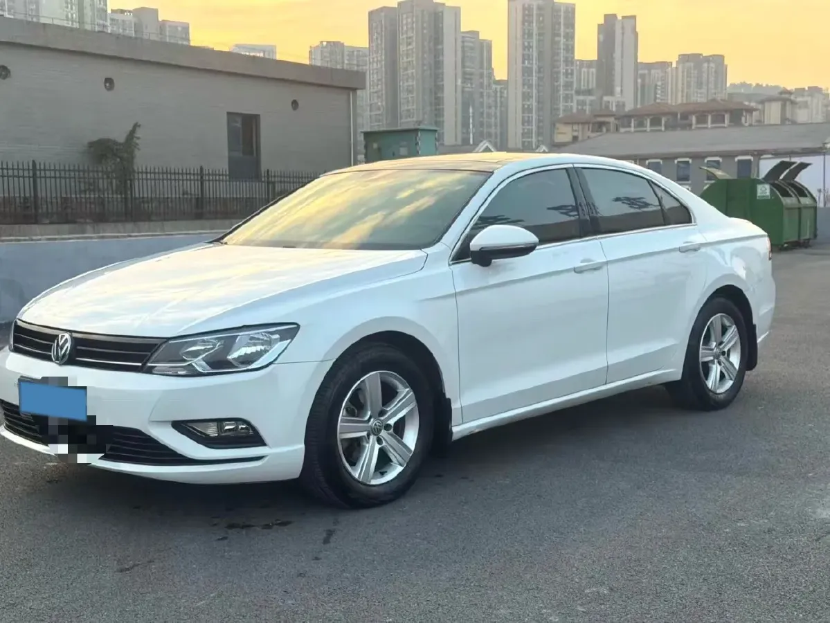 2018 Volkswagen Lamando 1.4T 131HP L4 7DCT,autocango,china used car exporter,china ev exporter,chinese used car exporter,chinese used ev exporter