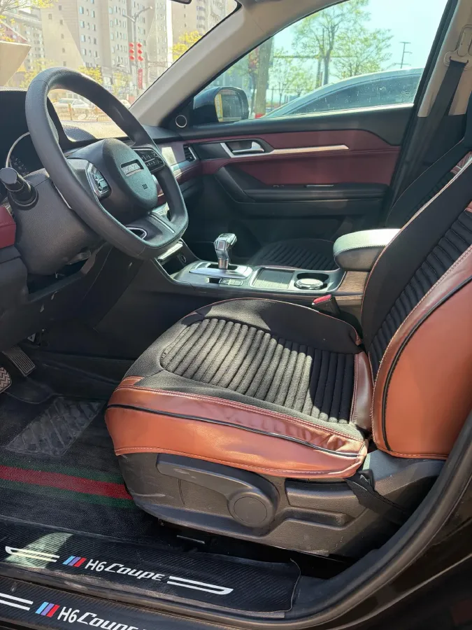 2021 Haval H6 Coupe 1.5T 150HP L4 7DCT,autocango,china used car exporter,china ev exporter,chinese used car exporter,chinese used ev exporter