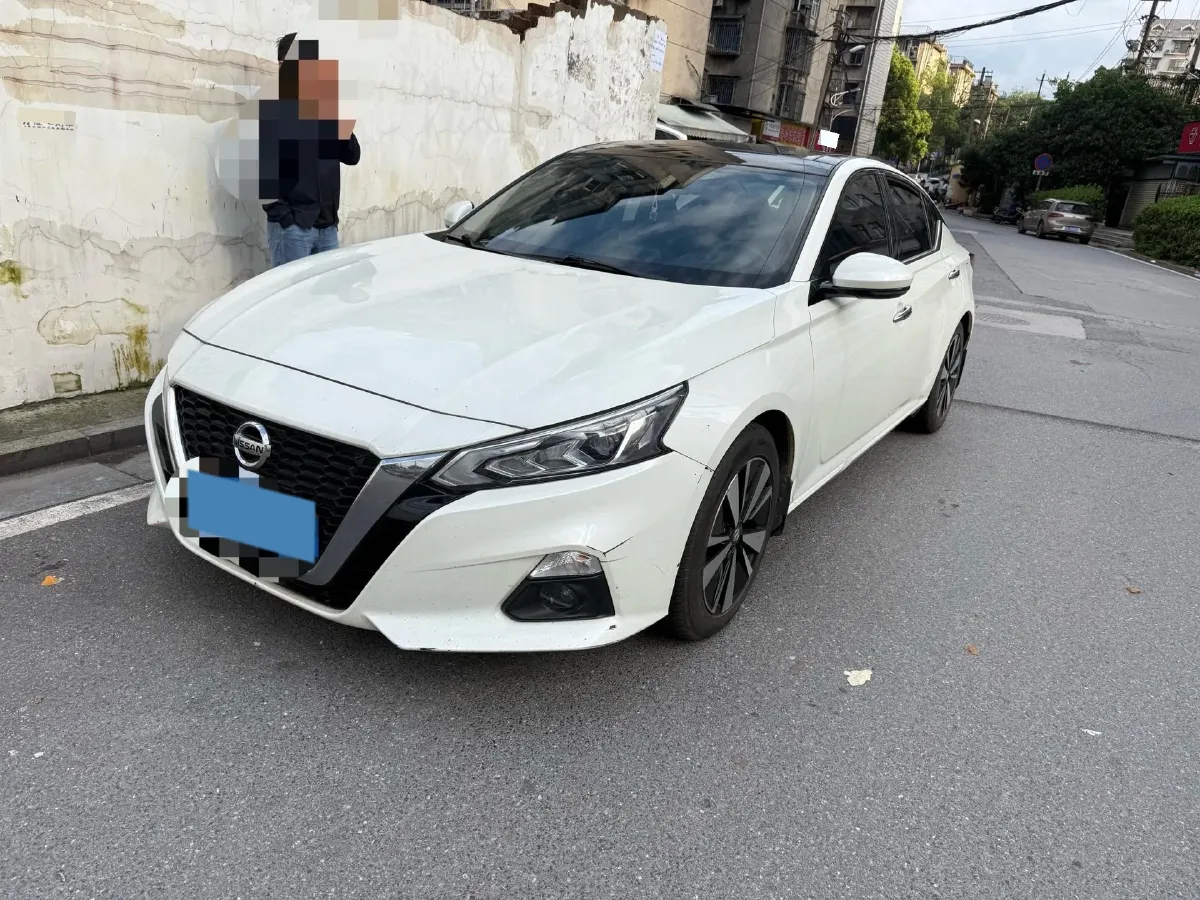 2021 Nissan Teana 2.0L 156HP L4 CVT,autocango,china used car exporter,china ev exporter,chinese used car exporter,chinese used ev exporter