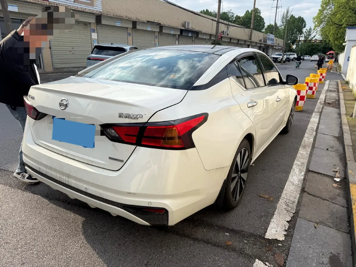 2021 Nissan Teana 2.0L 156HP L4 CVT,autocango,china used car exporter,china ev exporter,chinese used car exporter,chinese used ev exporter