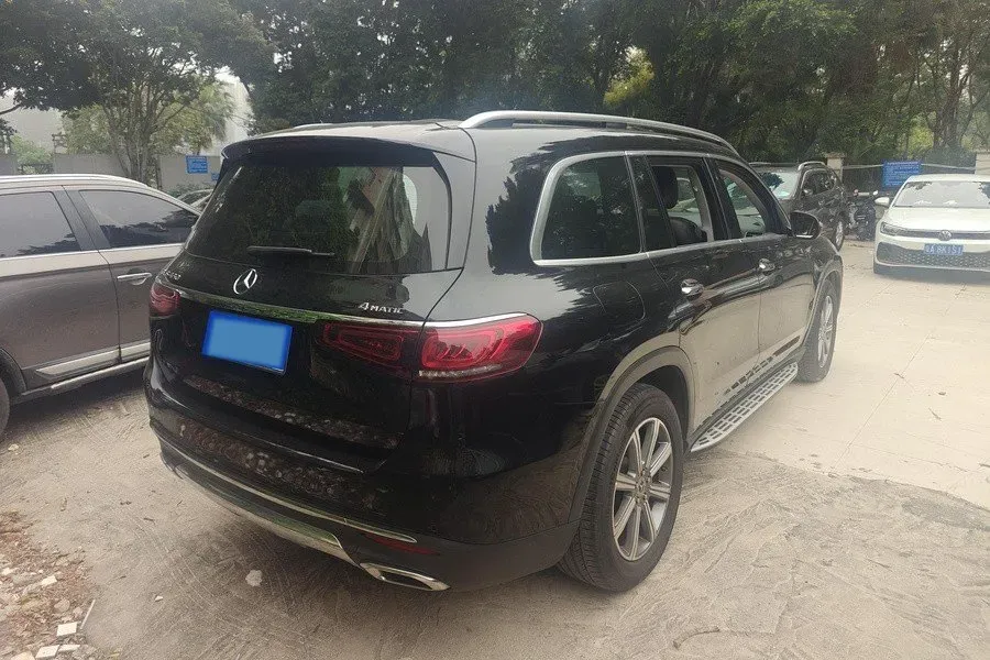 2020 Mercedes-Benz GLS Class 3.0T 367HP L6 9AT,autocango,china used car exporter,china ev exporter,chinese used car exporter,chinese used ev exporter