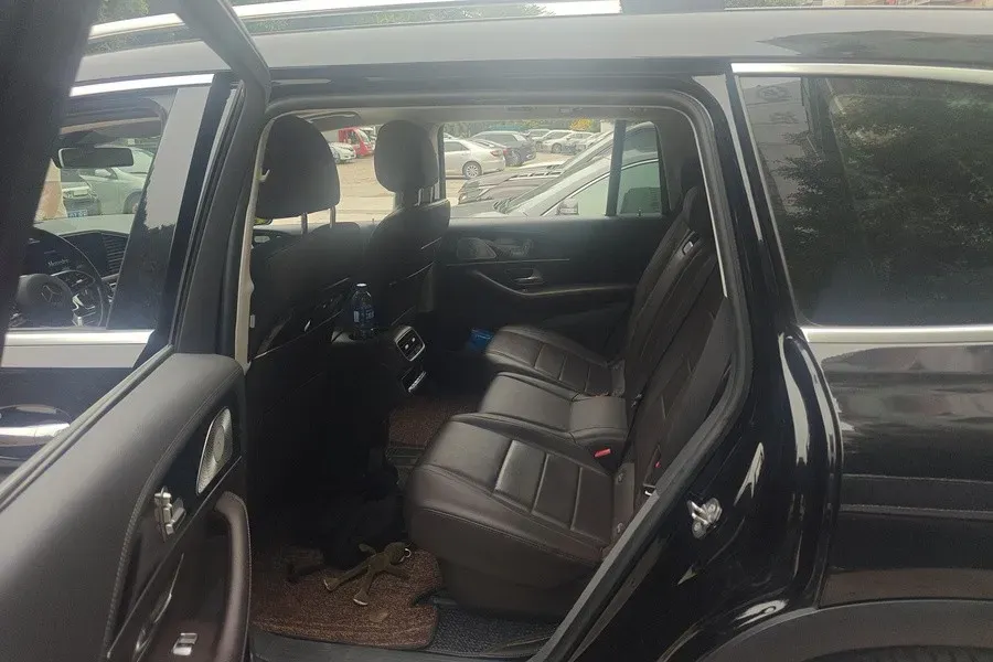 2020 Mercedes-Benz GLS Class 3.0T 367HP L6 9AT,autocango,china used car exporter,china ev exporter,chinese used car exporter,chinese used ev exporter