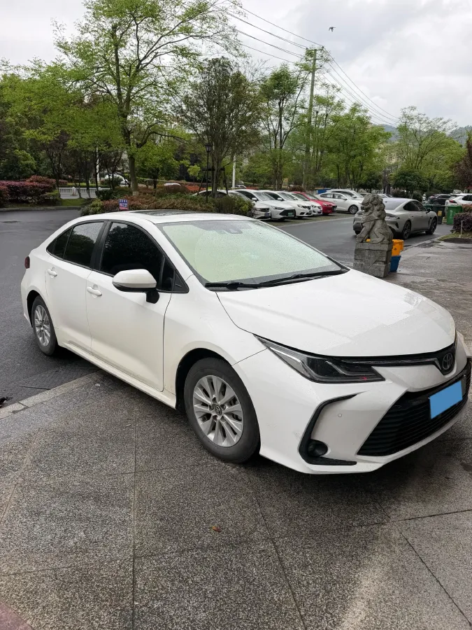 2021 Toyota Corolla 1.5L 121HP L3 CVT,autocango,china used car exporter,china ev exporter,chinese used car exporter,chinese used ev exporter