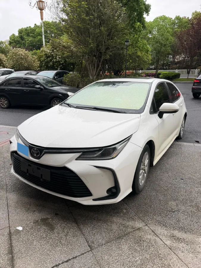 2021 Toyota Corolla 1.5L 121HP L3 CVT,autocango,china used car exporter,china ev exporter,chinese used car exporter,chinese used ev exporter
