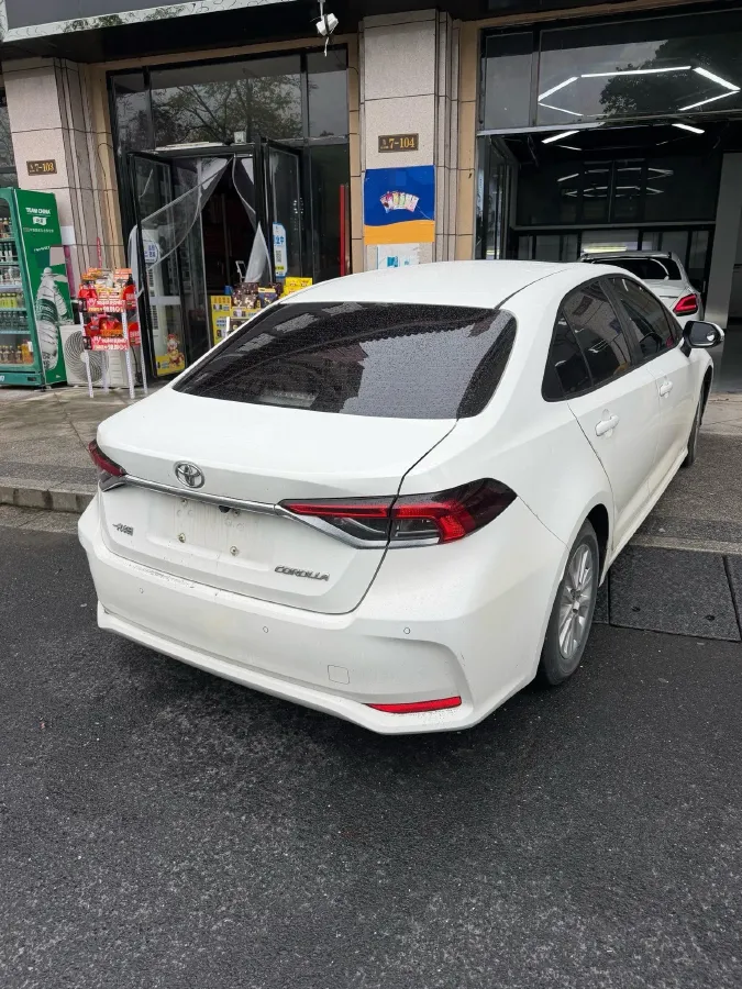 2021 Toyota Corolla 1.5L 121HP L3 CVT,autocango,china used car exporter,china ev exporter,chinese used car exporter,chinese used ev exporter
