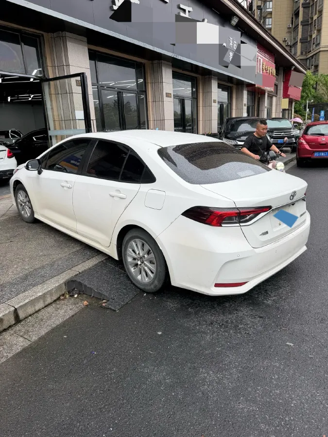 2021 Toyota Corolla 1.5L 121HP L3 CVT,autocango,china used car exporter,china ev exporter,chinese used car exporter,chinese used ev exporter