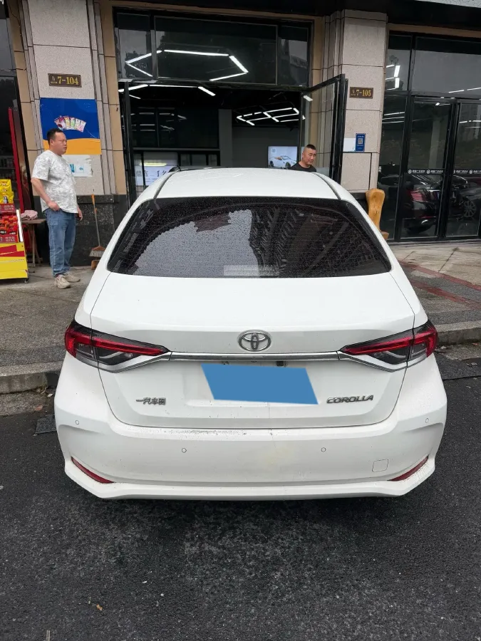 2021 Toyota Corolla 1.5L 121HP L3 CVT,autocango,china used car exporter,china ev exporter,chinese used car exporter,chinese used ev exporter