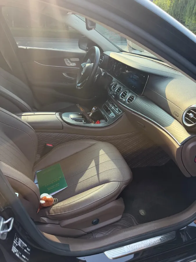2023 Mercedes-Benz E Class 2.0T 258HP L4 9AT,autocango,china used car exporter,china ev exporter,chinese used car exporter,chinese used ev exporter