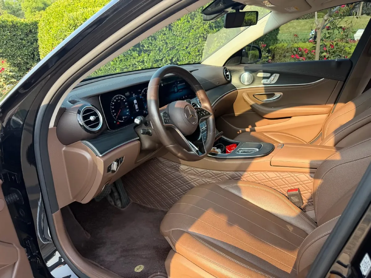 2023 Mercedes-Benz E Class 2.0T 258HP L4 9AT,autocango,china used car exporter,china ev exporter,chinese used car exporter,chinese used ev exporter