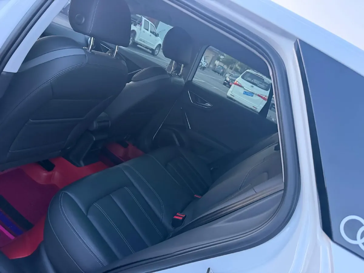 2023 Audi Q2L 1.5T 160HP L4 7DCT,autocango,china used car exporter,china ev exporter,chinese used car exporter,chinese used ev exporter