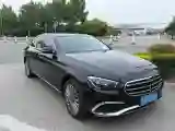 2023 Mercedes-Benz E Class 2.0T 258HP L4 9AT