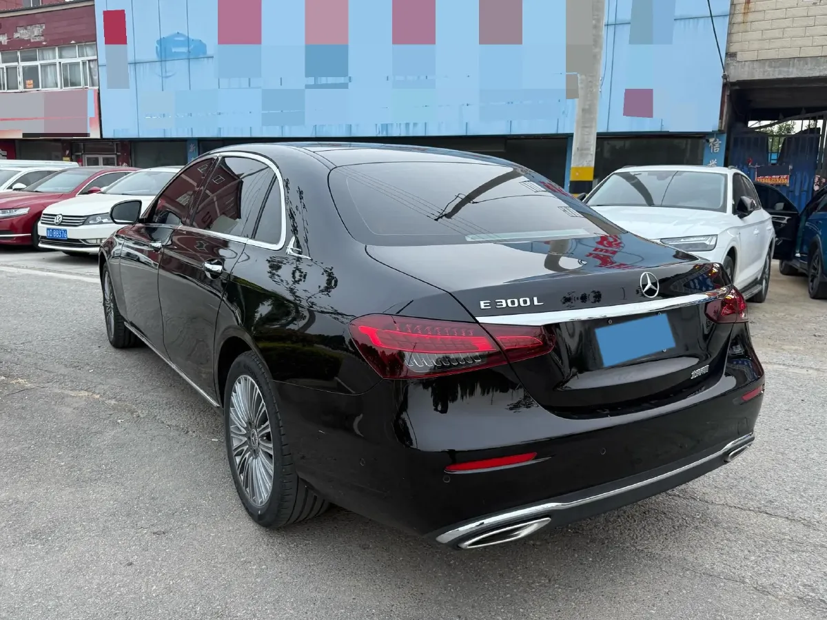 2023 Mercedes-Benz E Class 2.0T 258HP L4 9AT,autocango,china used car exporter,china ev exporter,chinese used car exporter,chinese used ev exporter