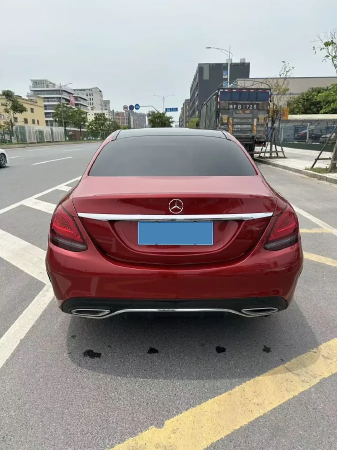 2021 Mercedes-Benz C Class 1.5T 184HP L4 9AT,autocango,china used car exporter,china ev exporter,chinese used car exporter,chinese used ev exporter