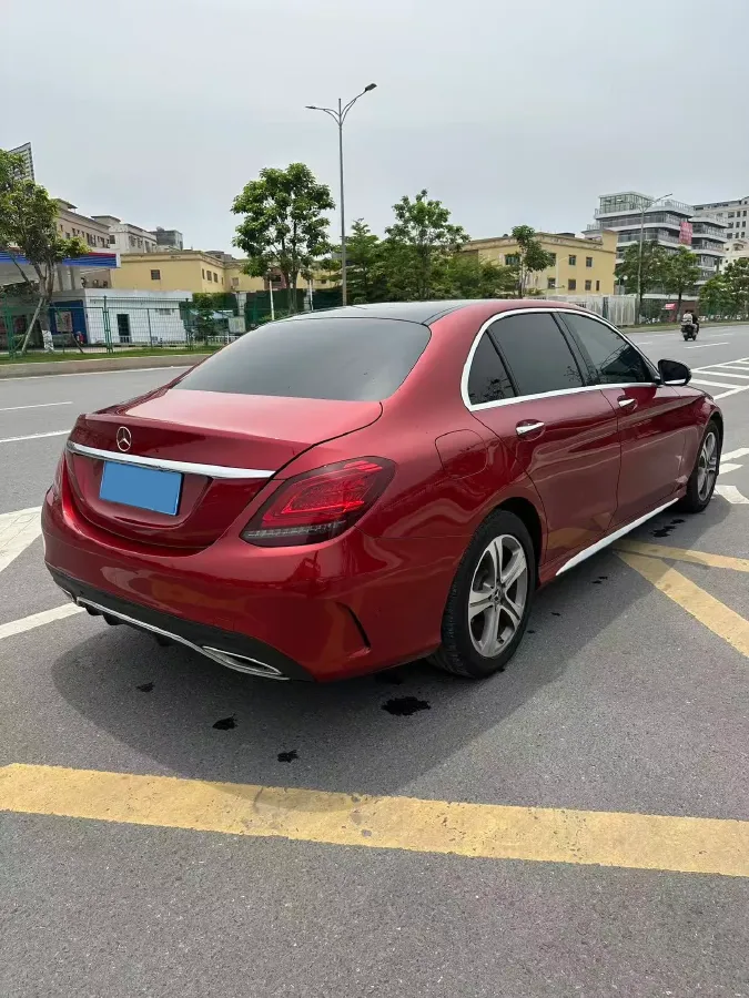 2021 Mercedes-Benz C Class 1.5T 184HP L4 9AT,autocango,china used car exporter,china ev exporter,chinese used car exporter,chinese used ev exporter