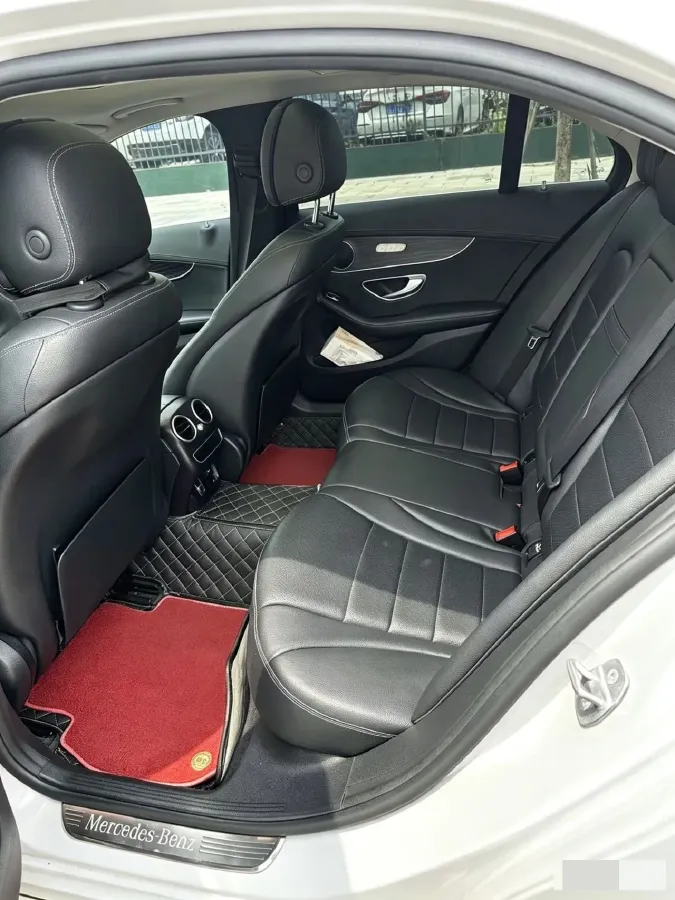 2021 Mercedes-Benz C Class 1.5T 184HP L4 9AT,autocango,china used car exporter,china ev exporter,chinese used car exporter,chinese used ev exporter