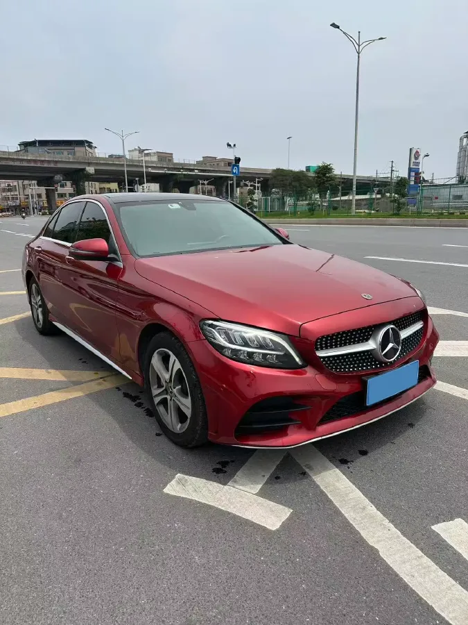 2021 Mercedes-Benz C Class 1.5T 184HP L4 9AT,autocango,china used car exporter,china ev exporter,chinese used car exporter,chinese used ev exporter