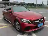 2021 Mercedes-Benz C Class 1.5T 184HP L4 9AT