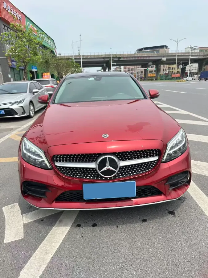 2021 Mercedes-Benz C Class 1.5T 184HP L4 9AT,autocango,china used car exporter,china ev exporter,chinese used car exporter,chinese used ev exporter
