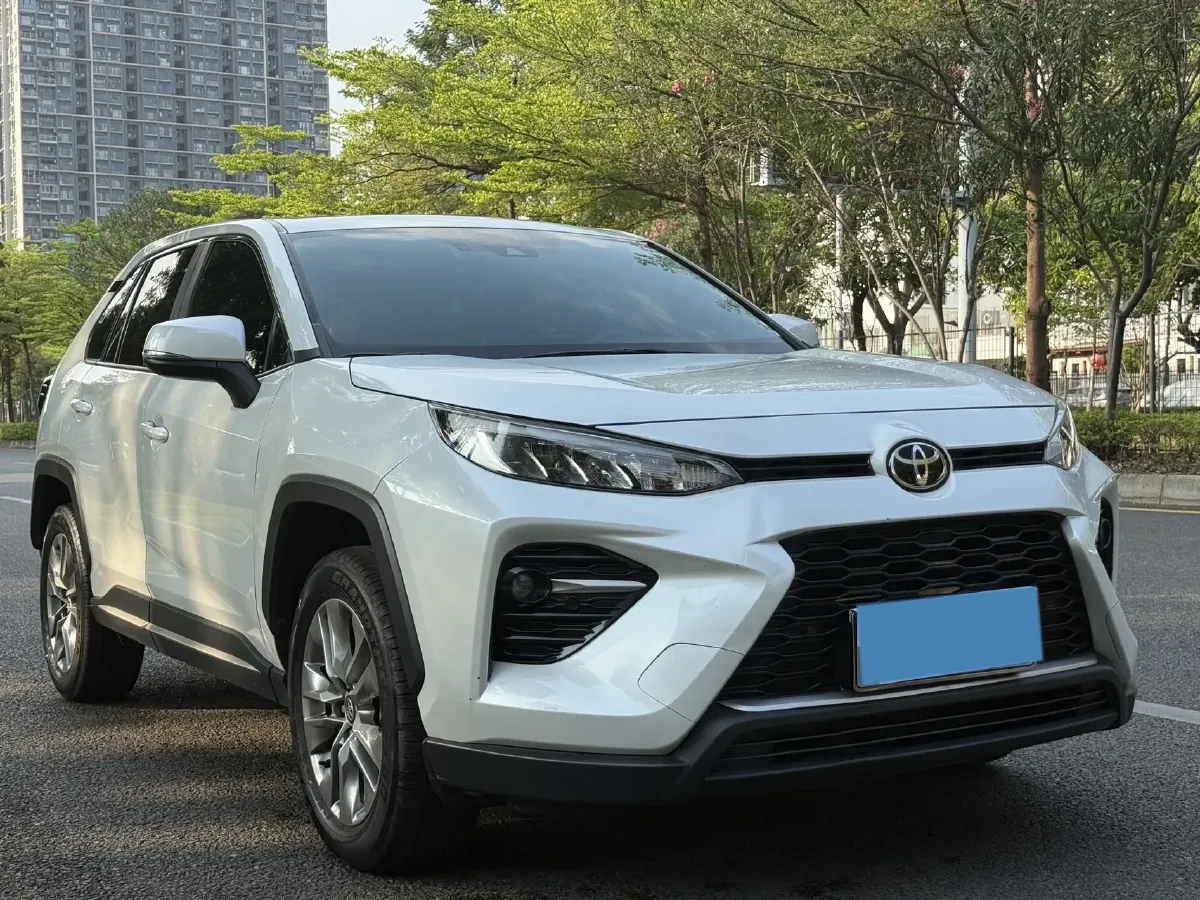 2023 Toyota Wildlander 2.0L 171HP L4 CVT,autocango,china used car exporter,china ev exporter,chinese used car exporter,chinese used ev exporter