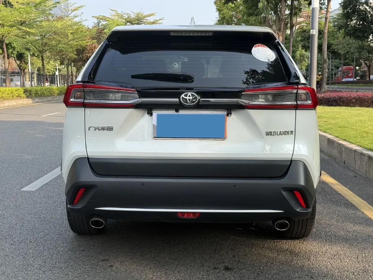 2023 Toyota Wildlander 2.0L 171HP L4 CVT,autocango,china used car exporter,china ev exporter,chinese used car exporter,chinese used ev exporter