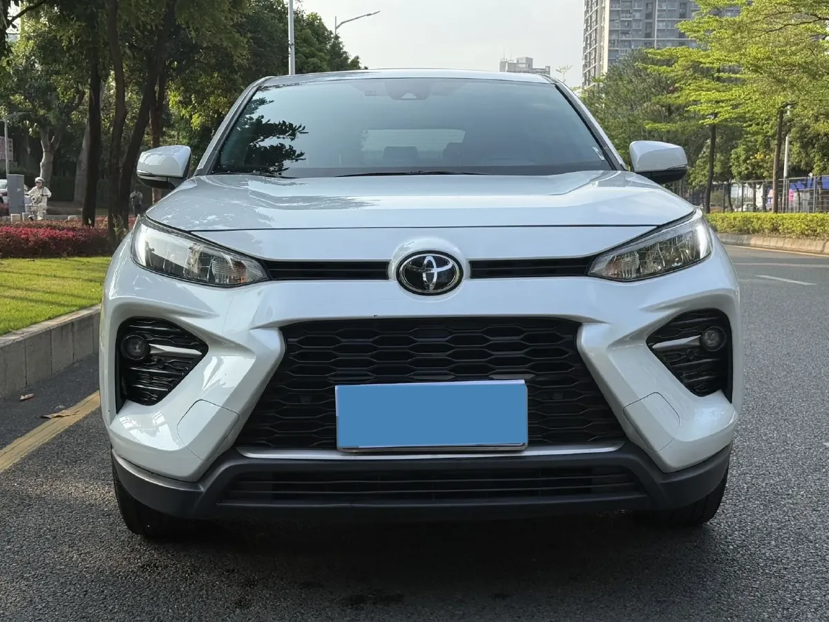 2023 Toyota Wildlander 2.0L 171HP L4 CVT,autocango,china used car exporter,china ev exporter,chinese used car exporter,chinese used ev exporter