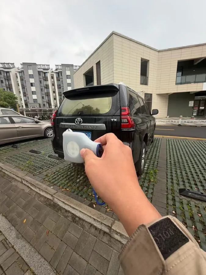 2019 Toyota Land Cruiser Prado 3.5L 280HP V6 6AT,autocango,china used car exporter,china ev exporter,chinese used car exporter,chinese used ev exporter