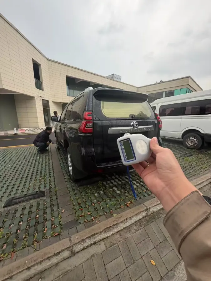 2019 Toyota Land Cruiser Prado 3.5L 280HP V6 6AT,autocango,china used car exporter,china ev exporter,chinese used car exporter,chinese used ev exporter