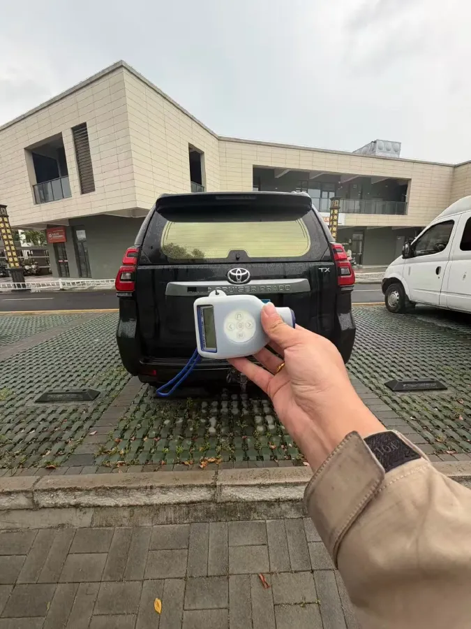 2019 Toyota Land Cruiser Prado 3.5L 280HP V6 6AT,autocango,china used car exporter,china ev exporter,chinese used car exporter,chinese used ev exporter