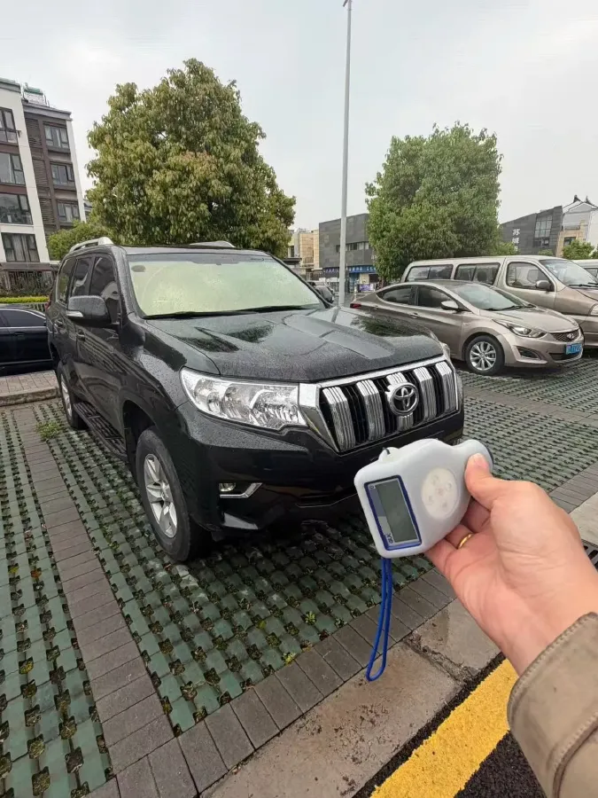 2019 Toyota Land Cruiser Prado 3.5L 280HP V6 6AT,autocango,china used car exporter,china ev exporter,chinese used car exporter,chinese used ev exporter