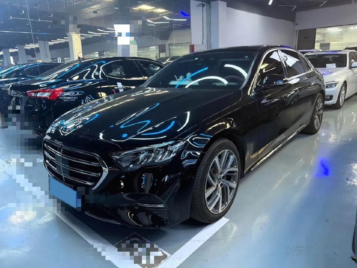 2024 Mercedes-Benz E Class 2.0T 258HP L4 9AT,autocango,china used car exporter,china ev exporter,chinese used car exporter,chinese used ev exporter