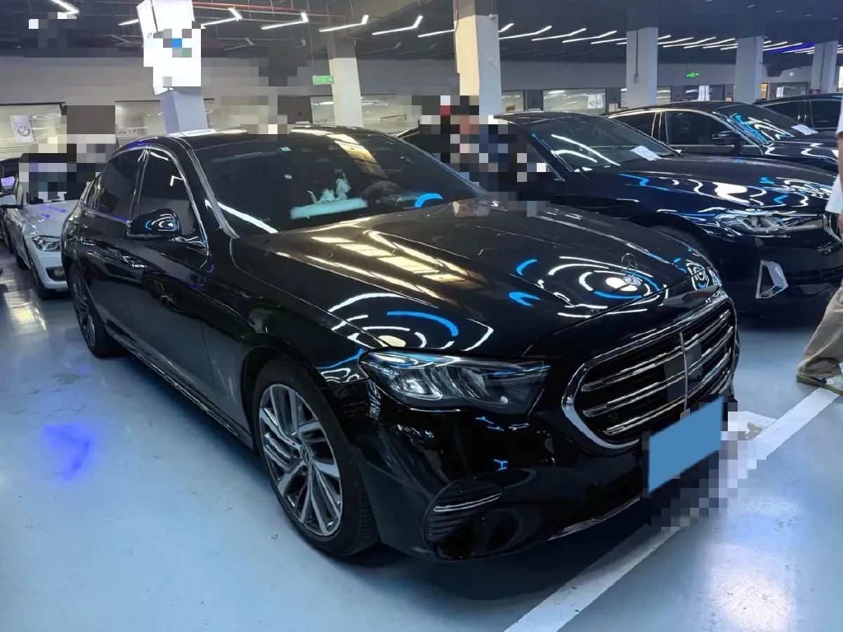 2024 Mercedes-Benz E Class 2.0T 258HP L4 9AT,autocango,china used car exporter,china ev exporter,chinese used car exporter,chinese used ev exporter