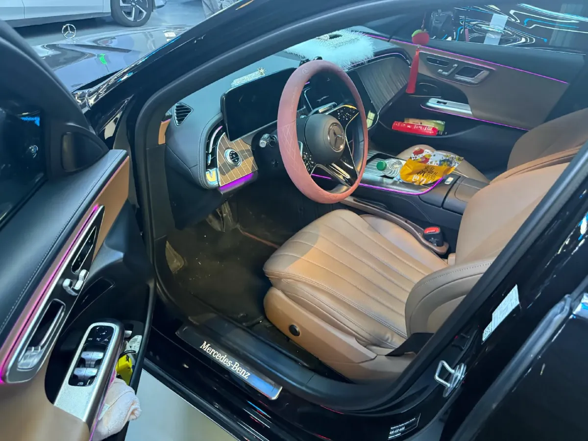 2024 Mercedes-Benz E Class 2.0T 258HP L4 9AT,autocango,china used car exporter,china ev exporter,chinese used car exporter,chinese used ev exporter