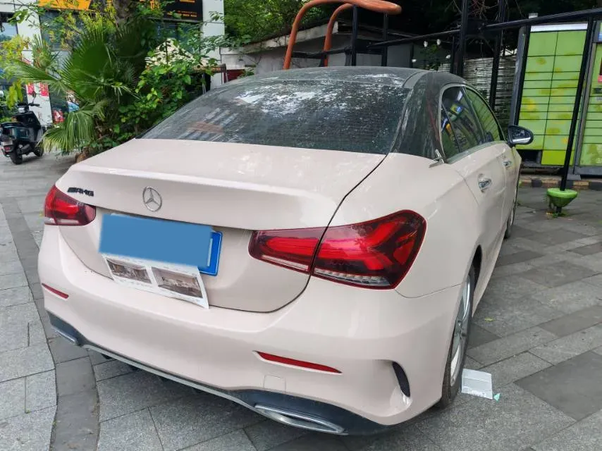 2022 Mercedes-Benz A Class 1.3T 163HP L4 7DCT,autocango,china used car exporter,china ev exporter,chinese used car exporter,chinese used ev exporter