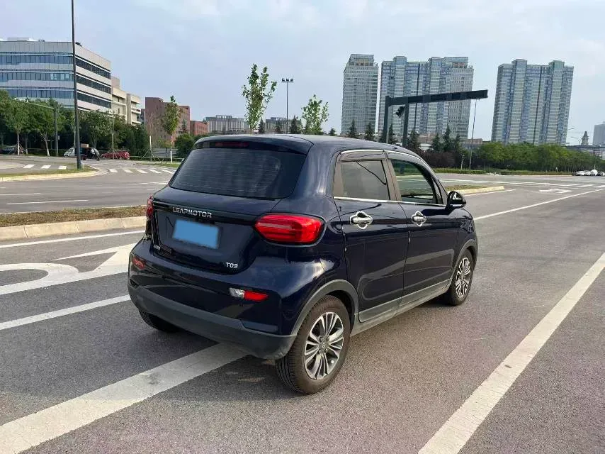 2021 Leapmotor T03 BEV 38KWH,autocango,china used car exporter,china ev exporter,chinese used car exporter,chinese used ev exporter