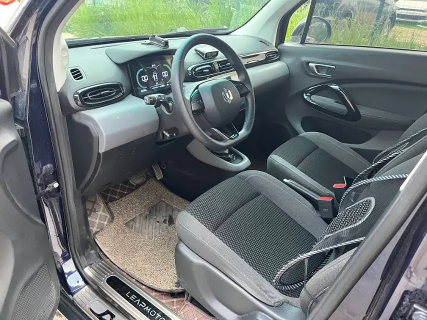 2021 Leapmotor T03 BEV 38KWH,autocango,china used car exporter,china ev exporter,chinese used car exporter,chinese used ev exporter